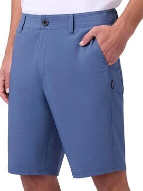 O'Neill Men's Hybrid Short, Standard Fit, 2-Way Stretch, Lightweight